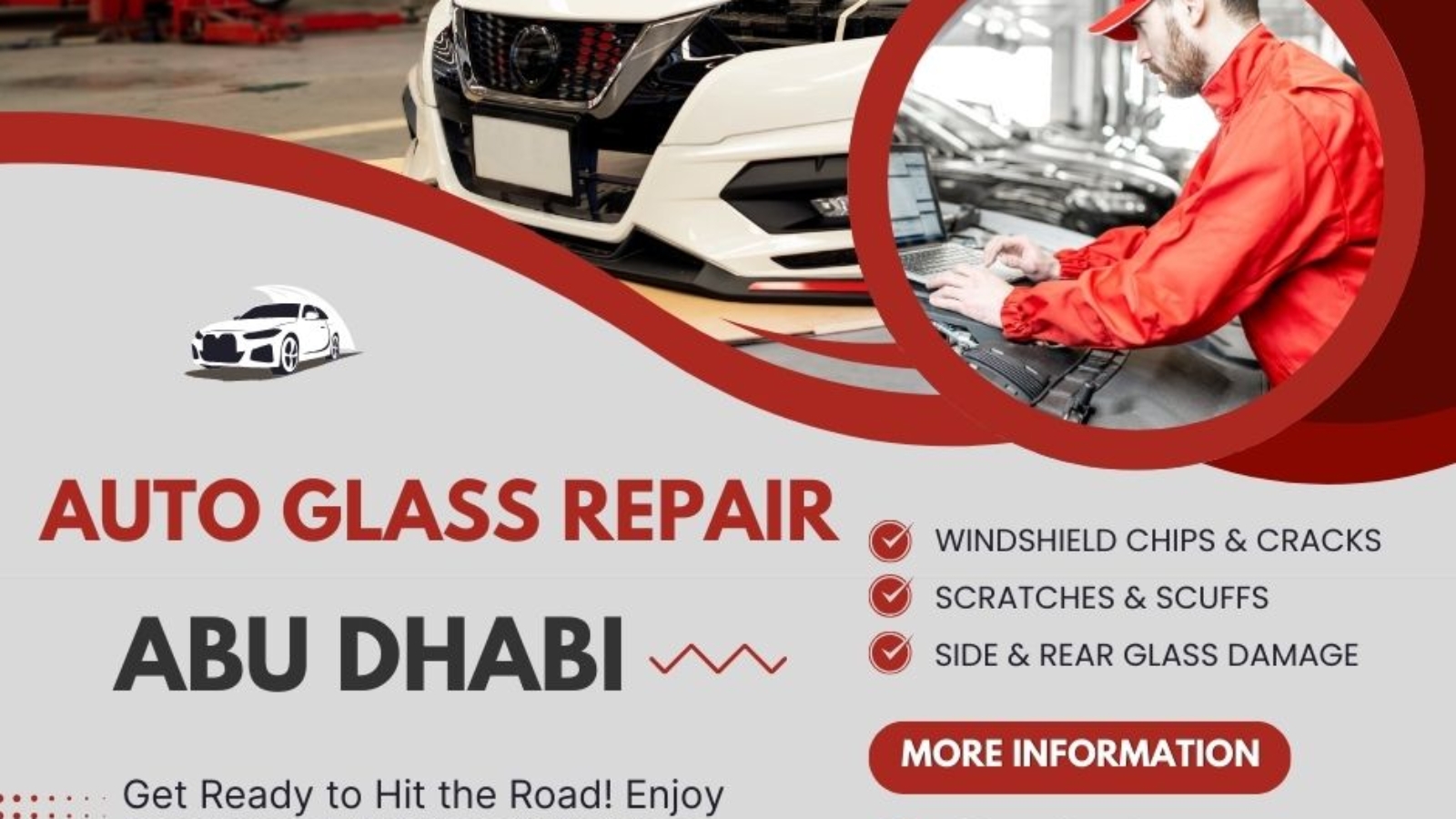Auto Glass Repair