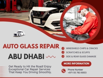 Auto Glass Repair