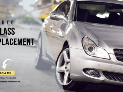 Auto glass replacement Marina Mall Abu Dhabi – 2025 