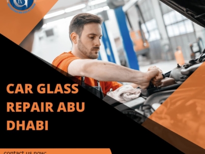 Car Glass Abu Dhabi | Expert Windshield Repair & Replacement