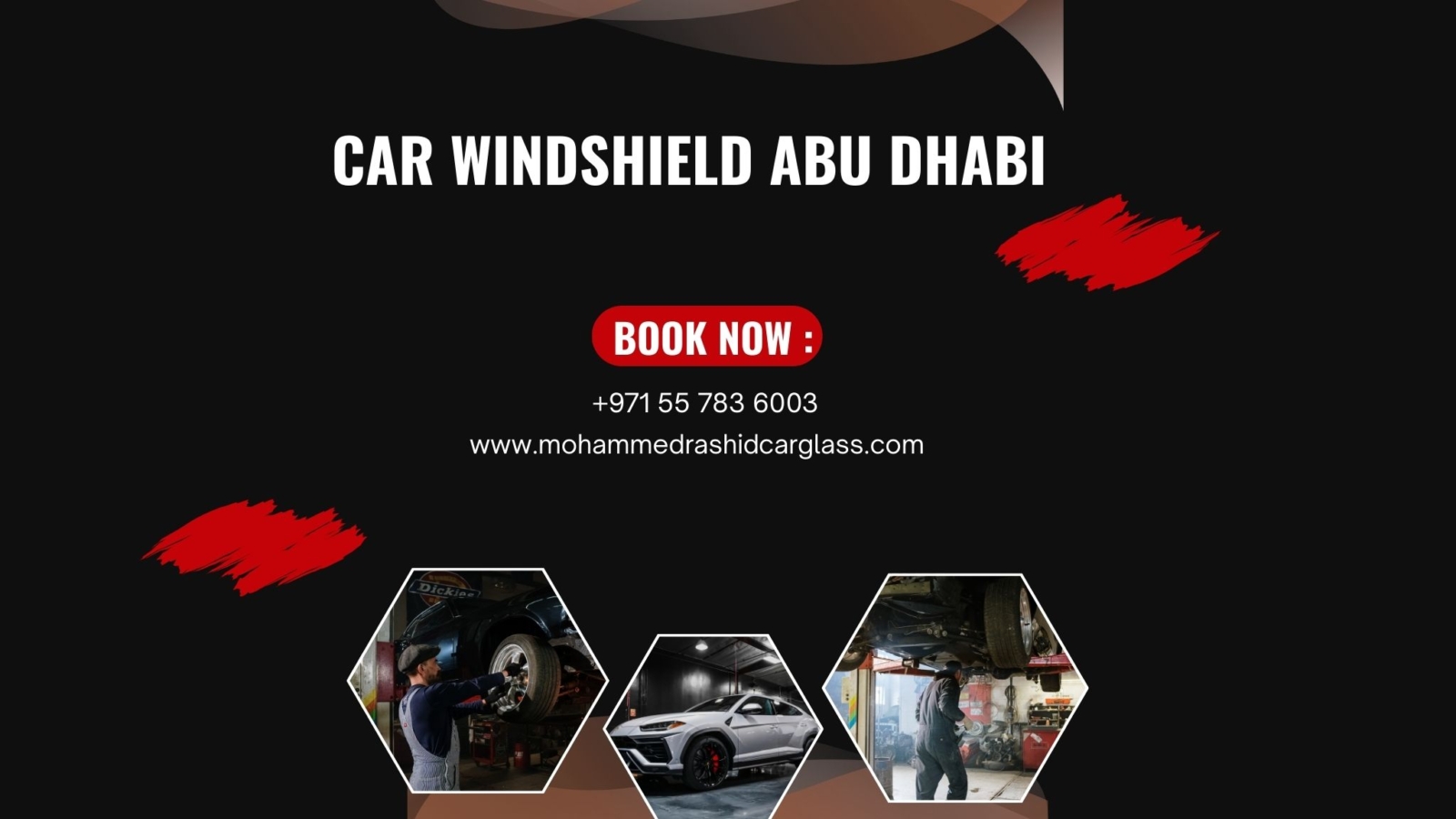 Car Windshield Abu Dhabi