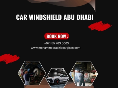 Car Windshield Abu Dhabi