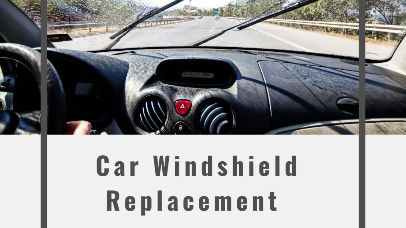 Car Windshield Replacement Abu Dhabi – Expert & Fast Service