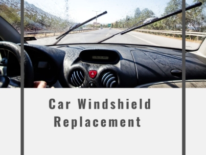 Car Windshield Replacement Abu Dhabi – Expert & Fast Service