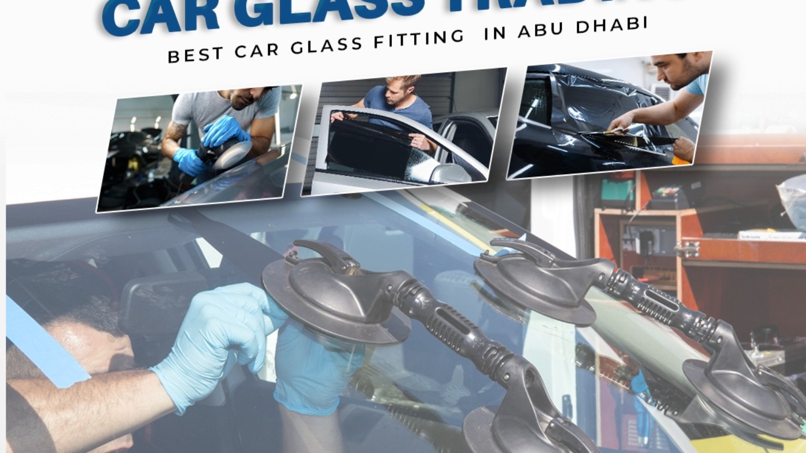 Mobile Auto Glass Replacement