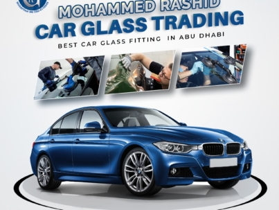 Car Windshield Service in Musaffah Abu Dhabi | Rashid Car Glass