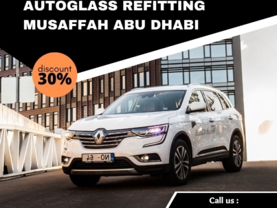 Autoglass Refitting Musaffah