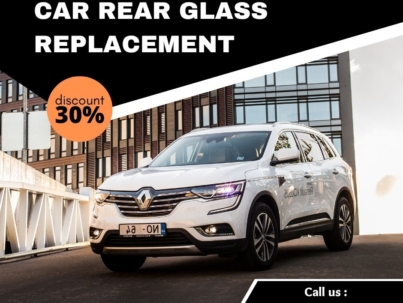 Car Rear Glass Replacement Abu Dhabi 