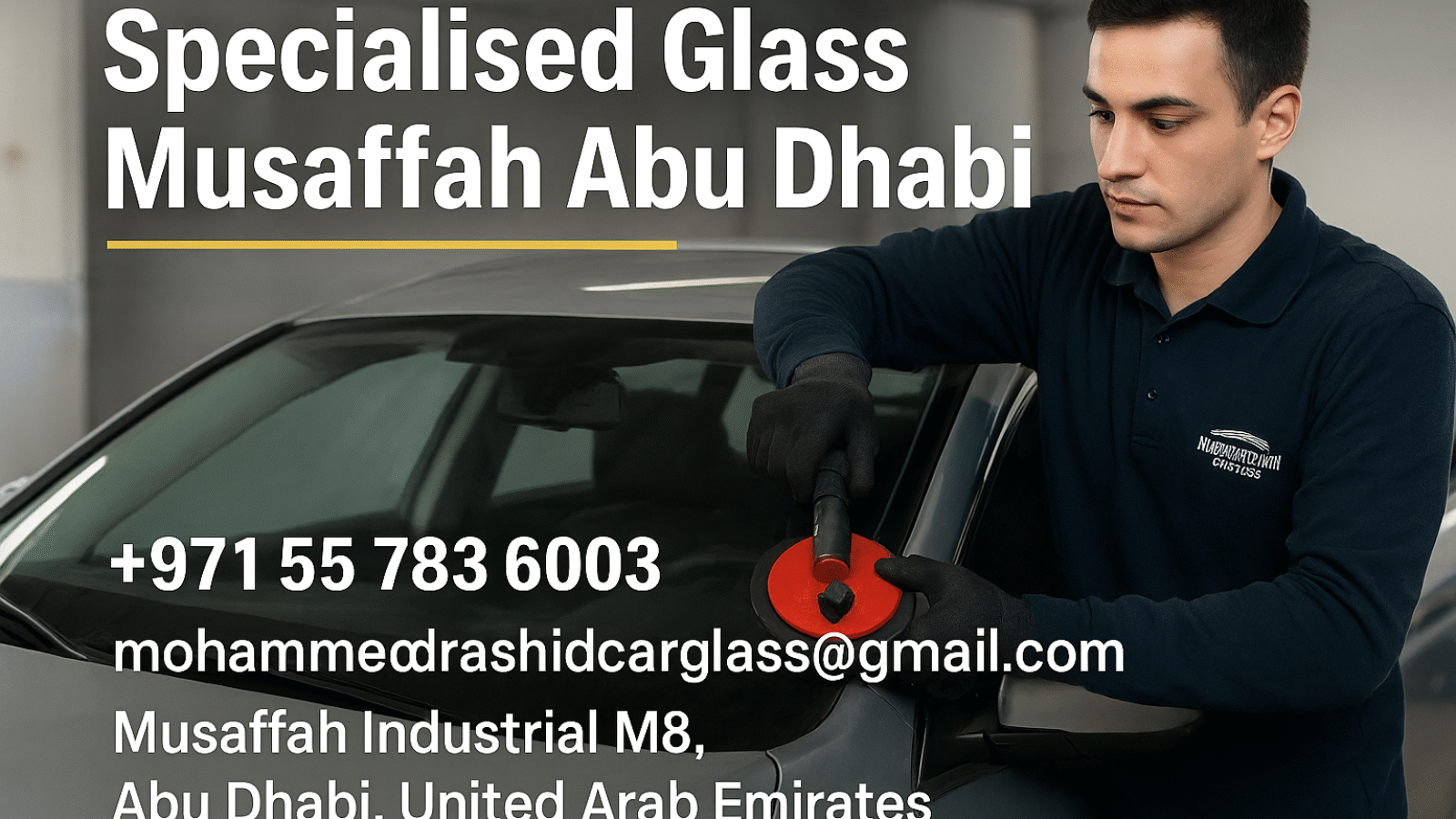 Specialised Glass