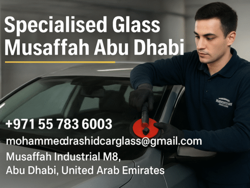 Specialised Glass