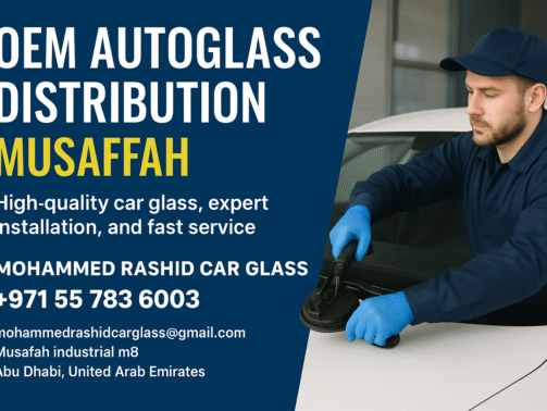 OEM Autoglass Distribution Musaffah