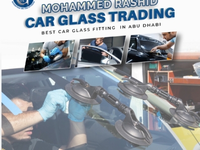 Mobile Car Glass Replacement Service Abu Dhabi
