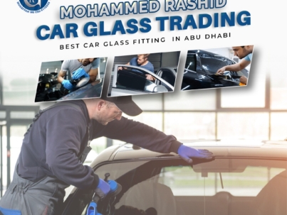 Wholesale Auto Glass Distributors in Abu Dhabi