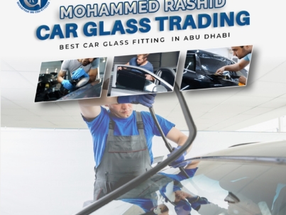 Car Glass Repair Mushrif Mall