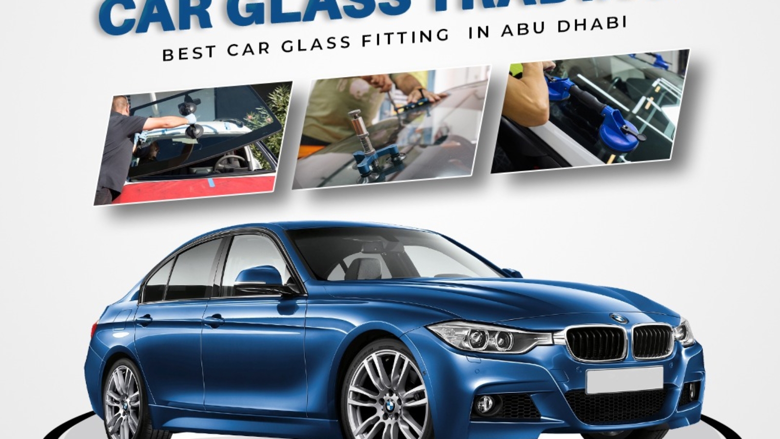 Car Glass Service Abu Dhabi 
