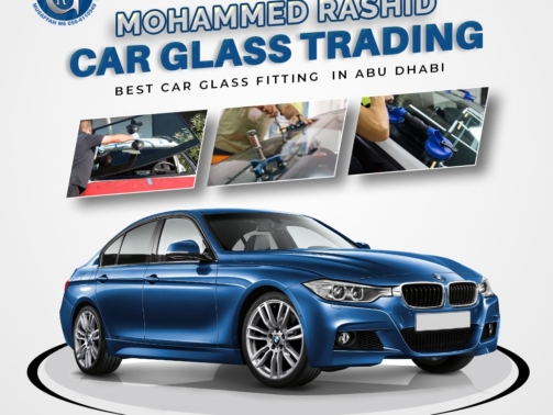 Car Glass Service Abu Dhabi 