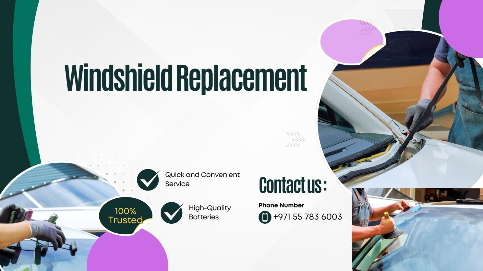 Windshield Replacement