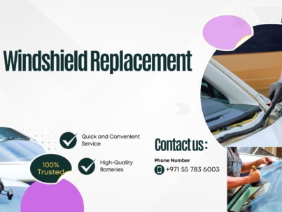 Windshield Replacement
