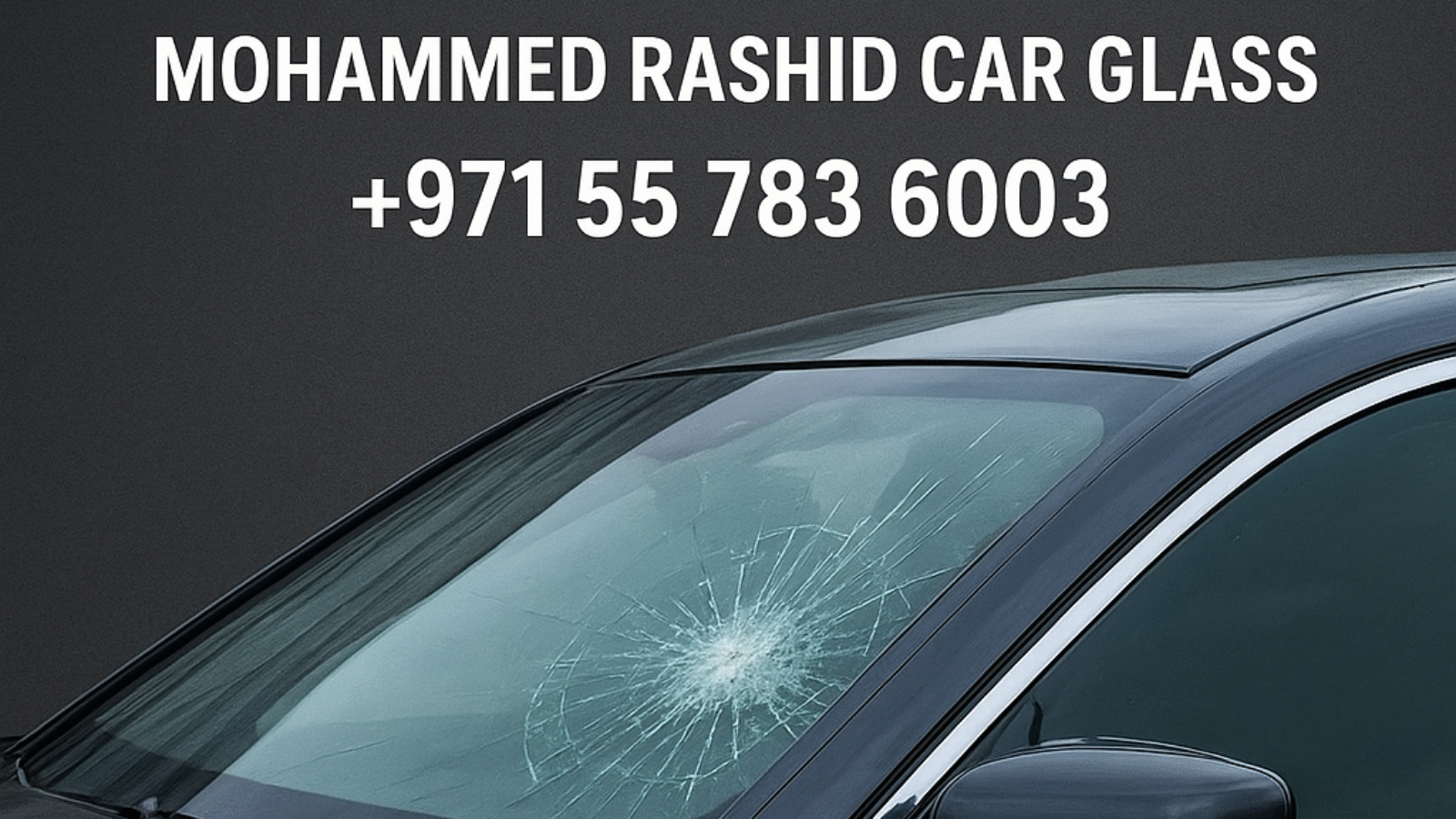 Bulletproof Vehicle Glass Abu Dhabi