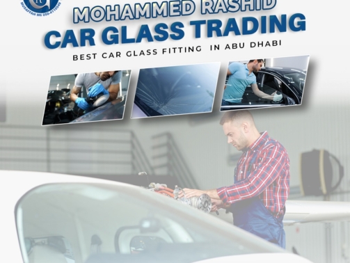 Windshield Chip Repair in United Arab Emirates